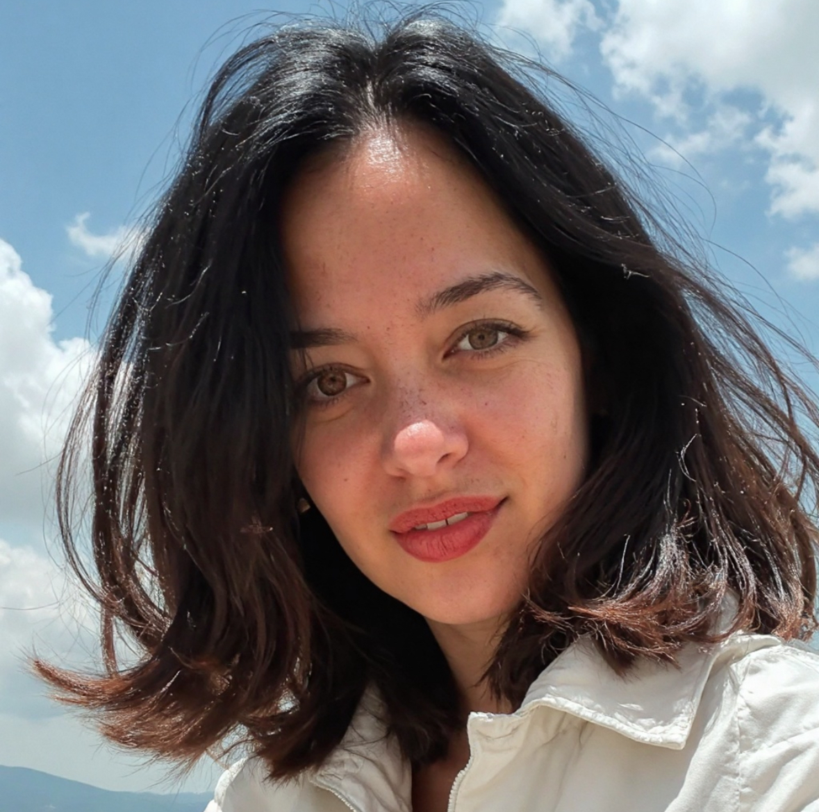 Christina, founder of LAOUTS